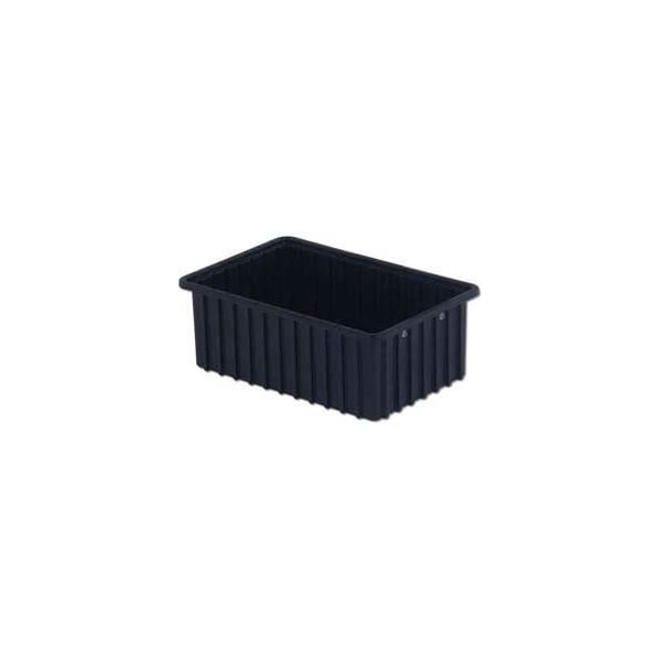 Lewisbins LEWISBins ESD-Safe Divider Box DC2060xL - 16-1/2L x 10-29W x 6H, PK8 DC2060 XL - main